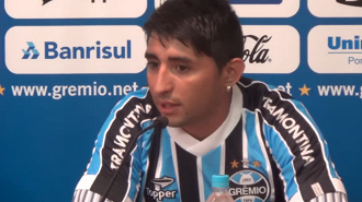 Meia ex-Grêmio negocia com o Mirassol para 2026