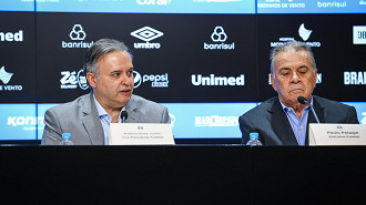 Grêmio tenta tirar bruxo de Luís Castro do Botafogo como pagamento de dívida