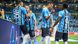 Grêmio define primeira renovação para 2026; veja