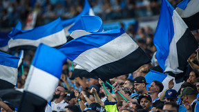Torcida do Grêmio humilha colorados em ranking; veja Torcida do Grêmio humilha colorados em ranking; veja