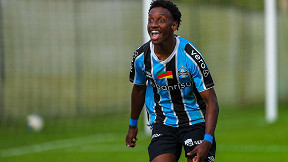 Liverpool quer pagar bolada milionária por joia do Grêmio; veja Liverpool quer pagar bolada milionária por joia do Grêmio; veja