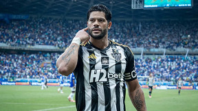 Cotado no Grêmio, atacante deve deixar o Atlético-MG em 2026