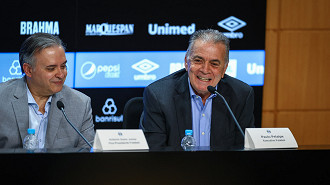 Pacotão de reforços do Grêmio deve ter até seis nomes; veja Pacotão de reforços do Grêmio deve ter até seis nomes; veja