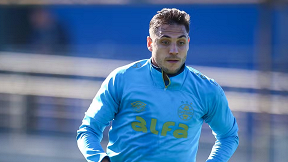 Grêmio recebe 4 sondagens e analisa saída de Camilo Grêmio recebe 4 sondagens e analisa saída de Camilo