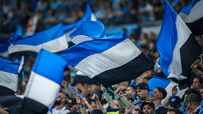 Grêmio hoje: novo patrocínio máster, interesse em meia que atua na Europa e mais