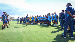 Grêmio hoje: reforço para a zaga, volante deve deixar o clube e mais
