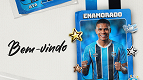 Grêmio anuncia a contratação do atacante José Enamorado