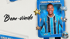 Quando Caio Paulista fará sua estreia pelo Grêmio? Veja