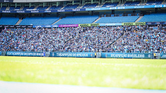 Grêmio x São José: estreia na Arena pelo Gauchão 2026 será com portões fechados