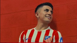 Grêmio faz sondagem por meia do Atletico de Madrid Grêmio faz sondagem por meia do Atletico de Madrid