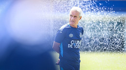 Relacionados do Grêmio para enfrentar o Avenida são divulgados; veja