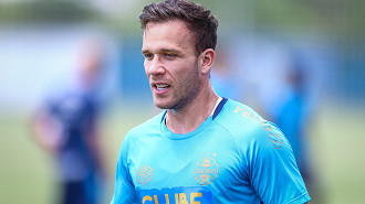 Após vitória do Grêmio, Arthur revela pedido de Luís Castro aos jogadores Após vitória do Grêmio, Arthur revela pedido de Luís Castro aos jogadores