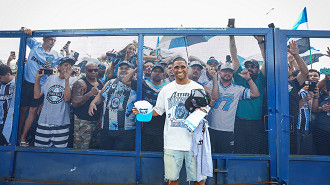 Quando Tetê vai estrear pelo Grêmio? Veja Quando Tetê vai estrear pelo Grêmio? Veja