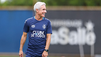 Grêmio ganha reforço de peso para a segunda rodada do Gauchão 2026
