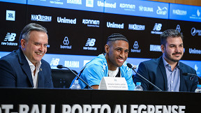 Tetê faz revelação que pode resolver problema no time do Grêmio; entenda