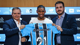 Grêmio hoje: apresentação de Tetê, duelo contra o São José e mais