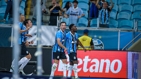Grêmio recebe tabela detalhada da CBF para o início do Brasileirão