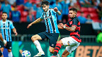 Villasanti é convocado e vira desfalque para decisões do Grêmio