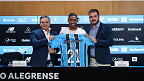 Grêmio já gastou bolada milionária em contratações para 2026; veja