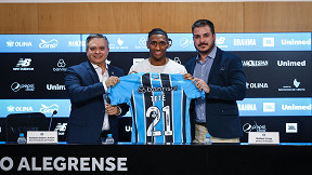 Grêmio já gastou bolada milionária em contratações para 2026; veja