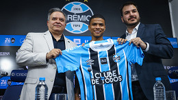 Grêmio hoje: Weverton fechado, Enamorado apresentado e mais