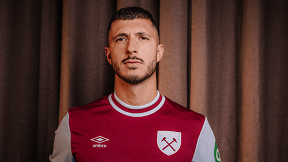 West Ham responde oferta do Grêmio por Guido Rodríguez