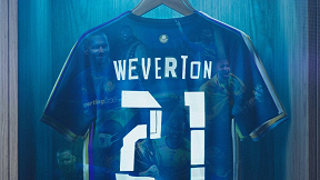 Palmeiras anuncia saída de Weverton, novo reforço do Grêmio