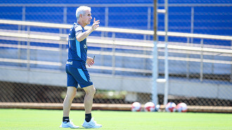 Grêmio está escalado para enfrentar o São José na Arena