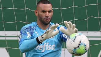 Por que o Palmeiras liberou Weverton de Graça para o Grêmio? Entenda Por que o Palmeiras liberou Weverton de Graça para o Grêmio? Entenda