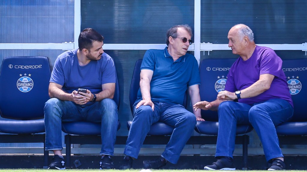 FOTO: LUCAS UEBEL/GREMIO FBPA