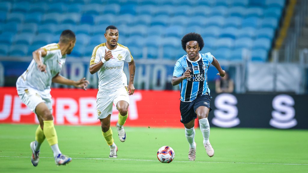 FOTO: LUCAS UEBEL/GREMIO FBPA