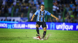 Grêmio pode usar regra da CBF para evitar leilão por Arthur