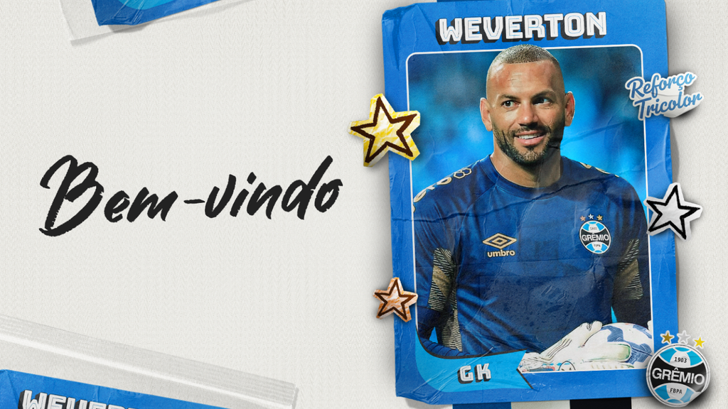 Divulgação/Grêmio FBPA