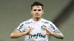 Grêmio ainda não desistiu de Raphael Veiga e tenta convencer o Palmeiras
