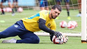 Grêmio bate o martelo e Tiago Volpi é avisado