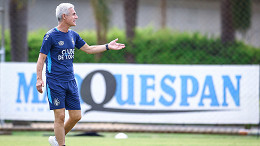 Veja tudo que Luís Castro falou sobre a vitória do Grêmio diante do São Luiz