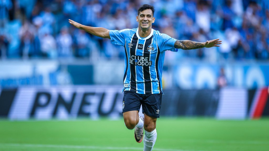 FOTO: LUCAS UEBEL/GREMIO FBPA