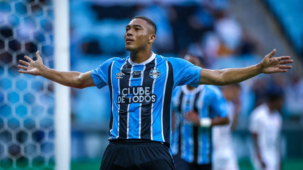 FOTO: LUCAS UEBEL/GREMIO FBPA