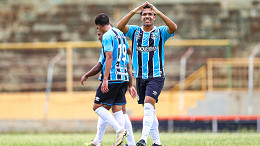 Quem o Grêmio vai enfrentar na semifinal da Copinha? Veja