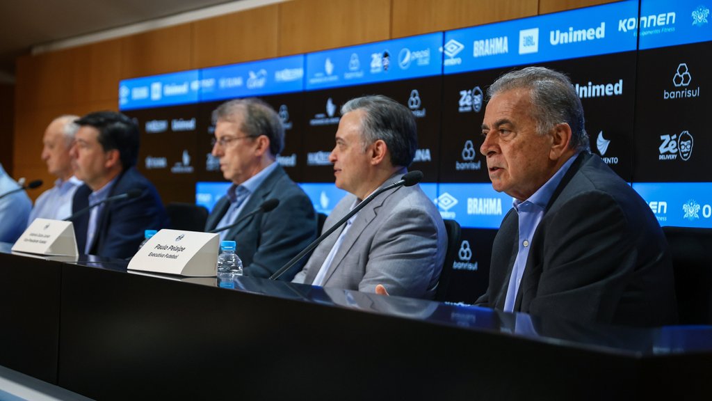 FOTO: LUCAS UEBEL/GREMIO FBPA
