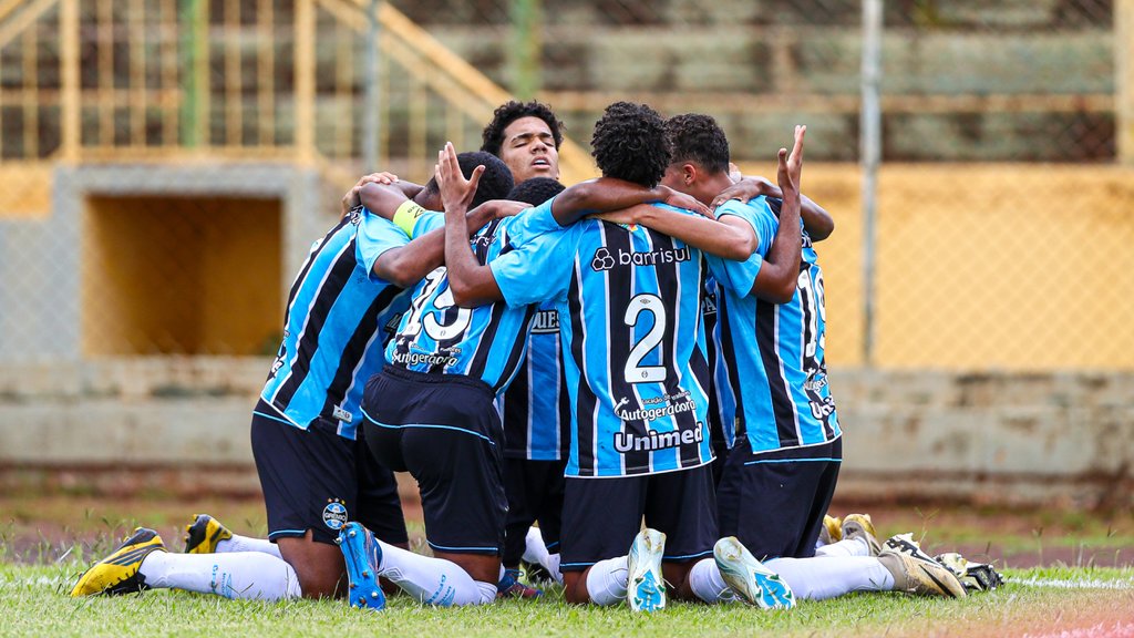 FOTO: ANGELO PIERETTI/GRÊMIO FBPA