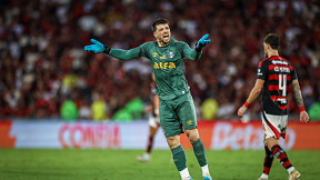 Tiago Volpi fica perto de deixar o Grêmio; destino é clube do Brasileirão