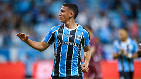 Grêmio fará teste com jogador que estava no Departamento Médico; entenda