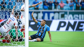 Escanteios do Grêmio em 2026: Veja média e total do time