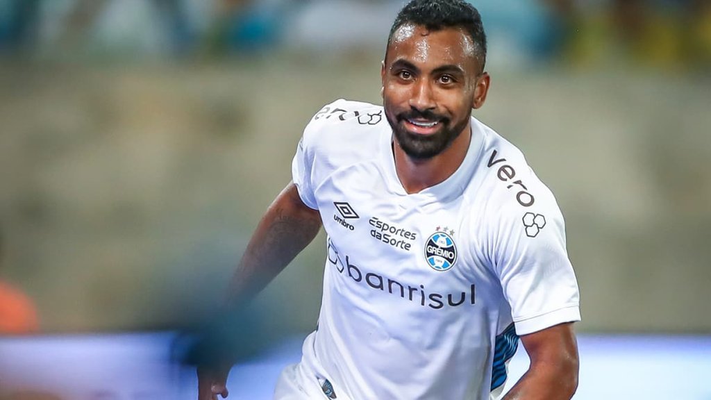 FOTO: LUCAS UEBEL/GREMIO FBPA