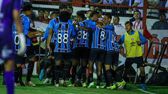 Grêmio hoje: vitória no Gauchão, eliminação na Copinha e mais