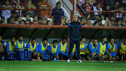 Técnico do Grêmio esconde o jogo sobre o time que vai ao GreNal 449