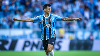 Grêmio recebe proposta para patrocinador master; entenda Grêmio recebe proposta para patrocinador master; entenda