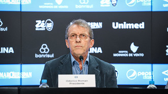 Grêmio toma decisão e acaba com dívida bancária; entenda Grêmio toma decisão e acaba com dívida bancária; entenda