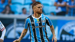 Cuéllar fora do Grêmio? Volante é ausência nos relacionados para o GreNal